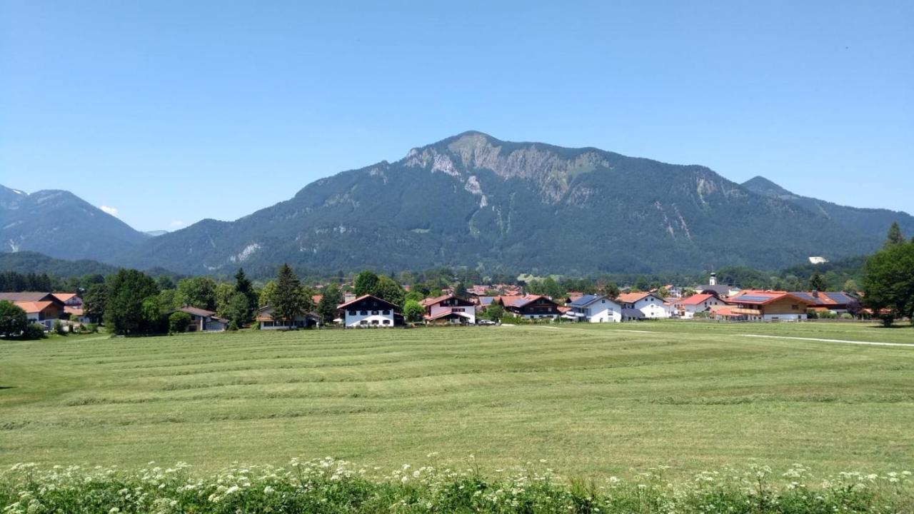 Chiemgauferienwohnungen - Maier Unterwössen Esterno foto