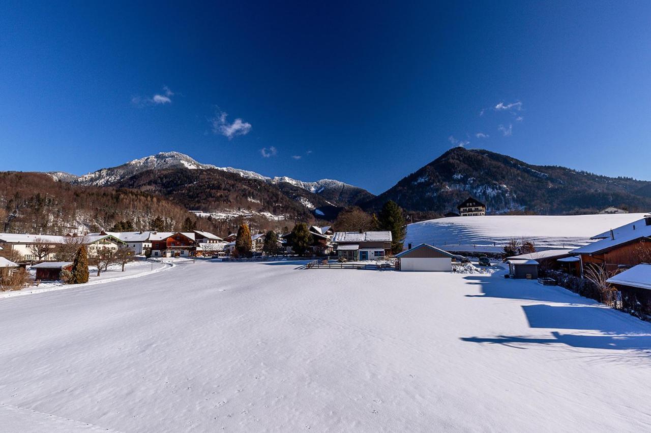 Chiemgauferienwohnungen - Maier Unterwössen Esterno foto