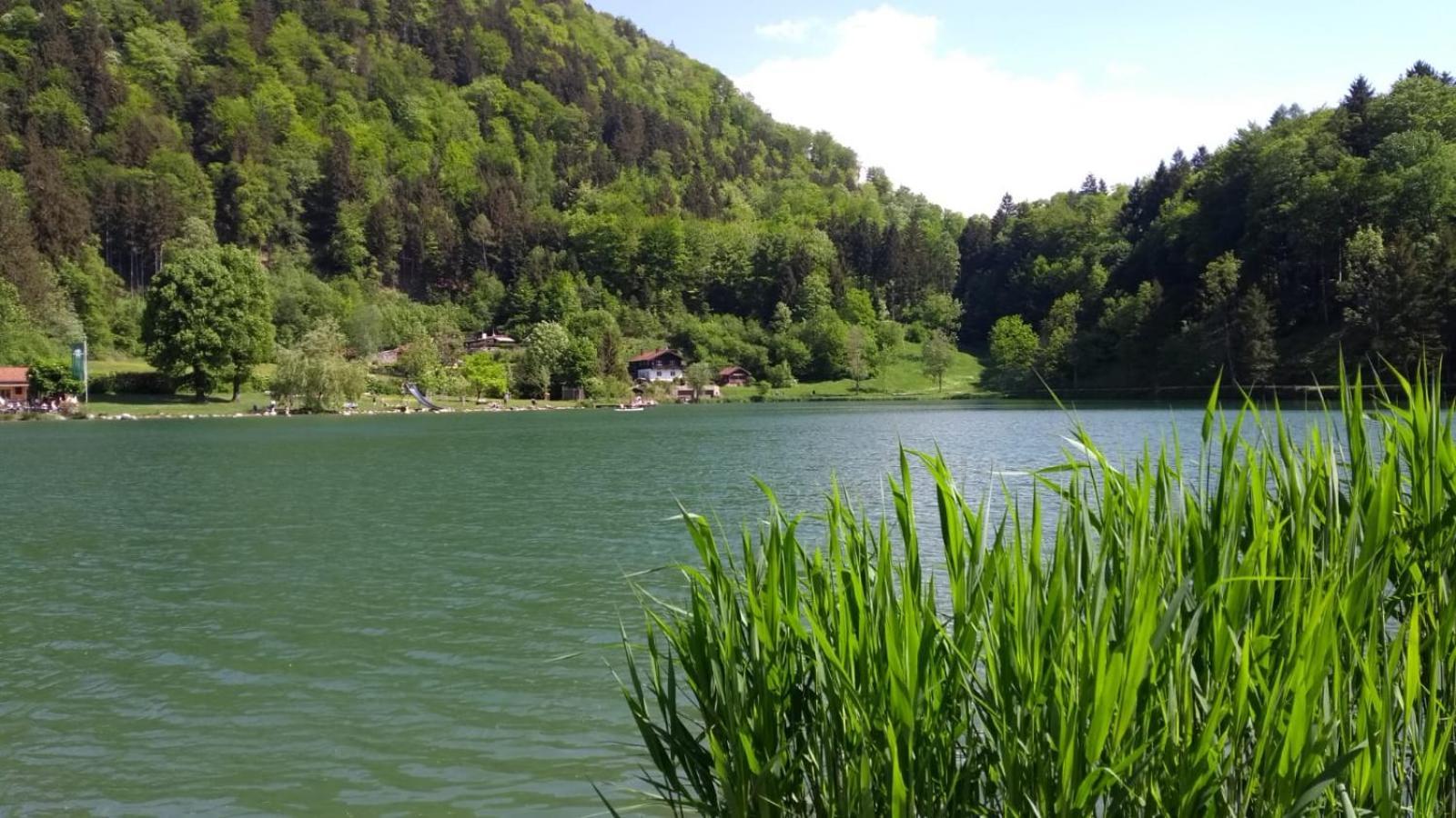 Chiemgauferienwohnungen - Maier Unterwössen Esterno foto